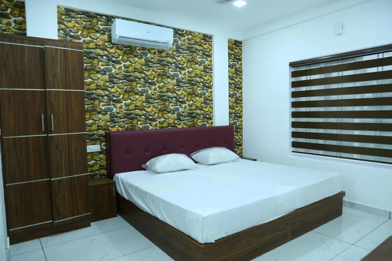 Kurianplackal Residency Alwaye Hotell