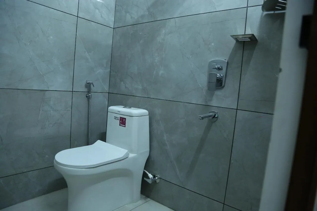 Kurianplackal Residency Alwaye Hotell