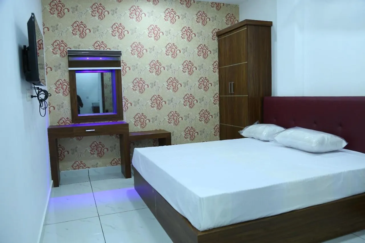 Hotell Kurianplackal Residency Alwaye Indien