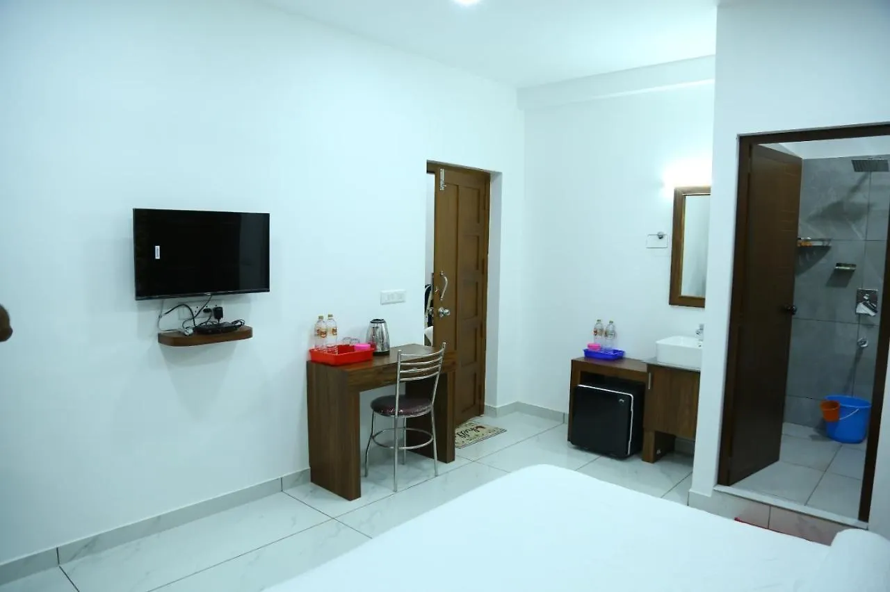 Kurianplackal Residency Alwaye Hotell