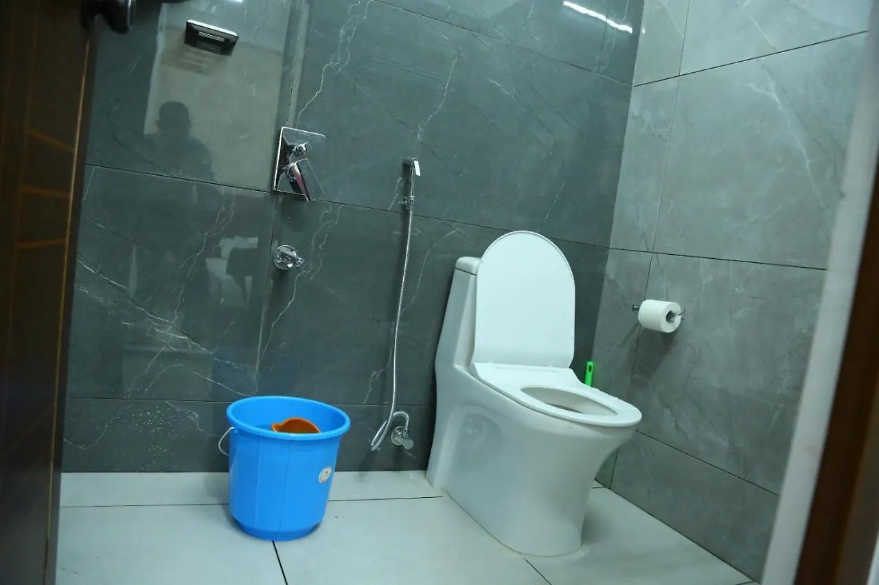 Hotell Kurianplackal Residency Alwaye